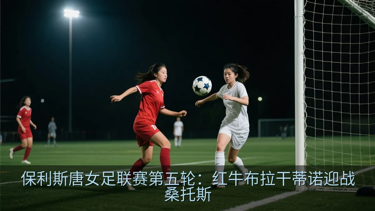 保利斯唐女足联赛第五轮：红牛布拉干蒂诺迎战桑托斯