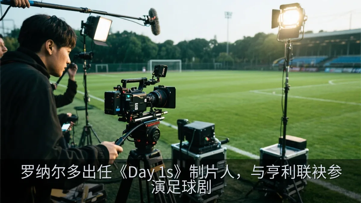罗纳尔多出任《Day 1s》制片人，与亨利联袂参演足球剧